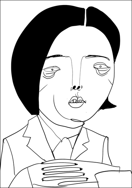 장병언, Digital Drawing, digital_work, 2022